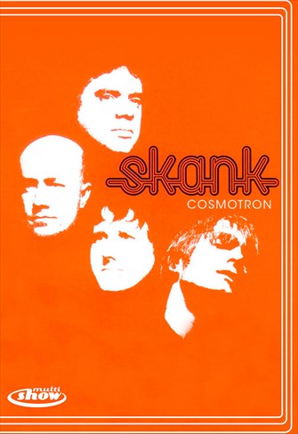 Skank - Multishow - Ao Vivo Cosmotron