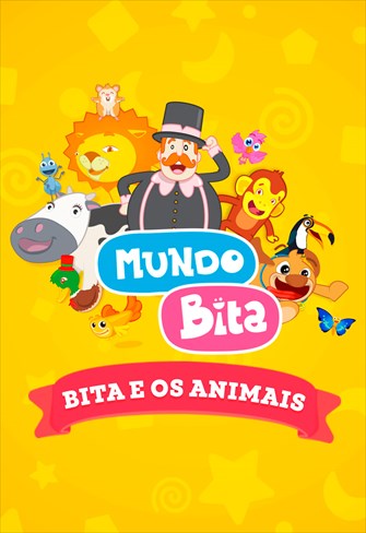 Mundo Bita - Bita e os Animais