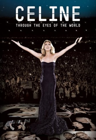 Celine Dion - Through The Eyes Of The World