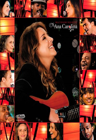Ana Carolina - Multishow Registro - Nove + Um