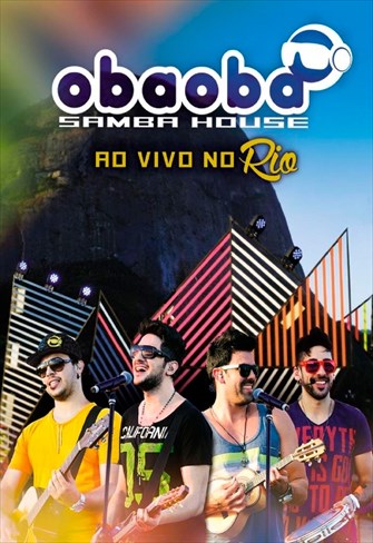 Oba Oba Samba House - Ao Vivo No Rio