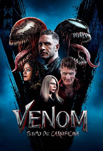 Venom - Tempo de Carnificina