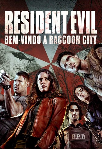 Resident Evil - Bem-Vindo a Raccoon City