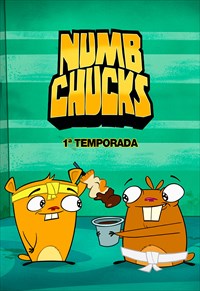 Numb Chucks - 1ª Temporada