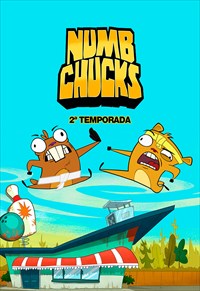 Numb Chucks - 2ª Temporada