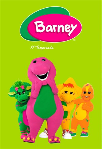 Barney e Seus Amigos - 11ª Temporada