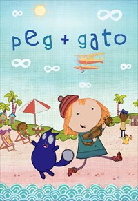 Peg + Gato - 1ª Temporada