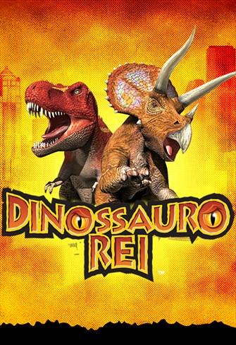 Dinossauro Rei - 1ª Temporada