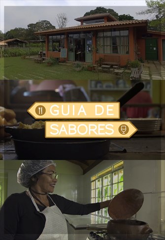 Trip Brasil - Guia de Sabores - Ep. 03 - Damurida e Mousse de Buriti - RO