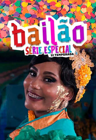 Bailão - Série Especial - 1ª  Temporada - Ep. 01 - Comunidade e Processo Criativo - Cia da Ilha e Asa Branca