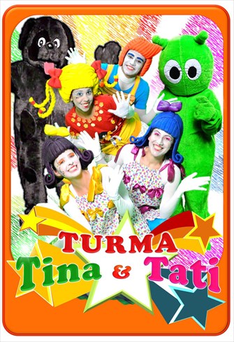 Turma Tina e Tati - Volume 2
