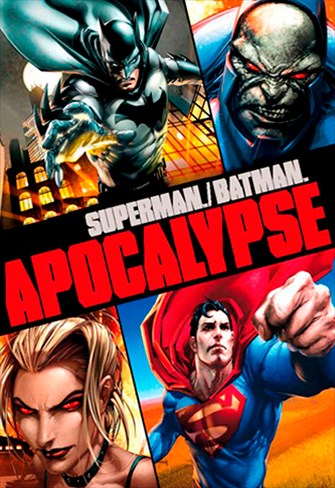 Superman e Batman - Apocalypse