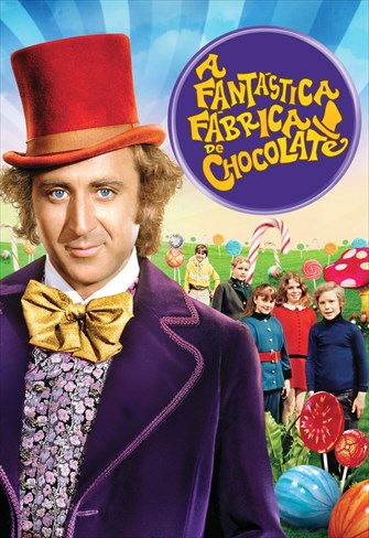A Fantástica Fábrica de Chocolate 1971