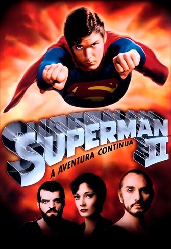Superman II - A Aventura Continua