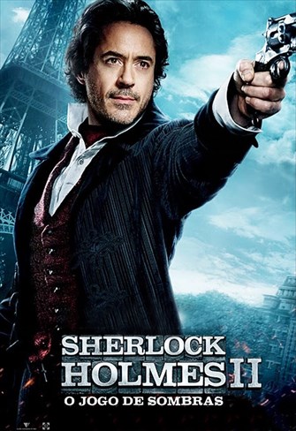 Sherlock Holmes - O Jogo de Sombras