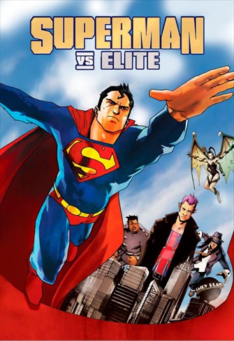 Superman Vs Elite
