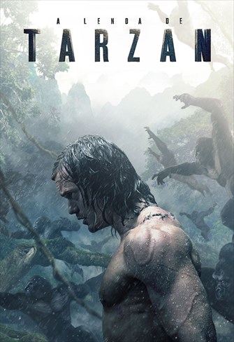 A Lenda de Tarzan
