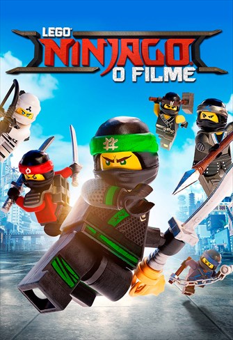 LEGO Ninjago - O Filme