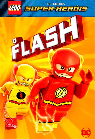 LEGO DC - Super-Heróis - O Flash