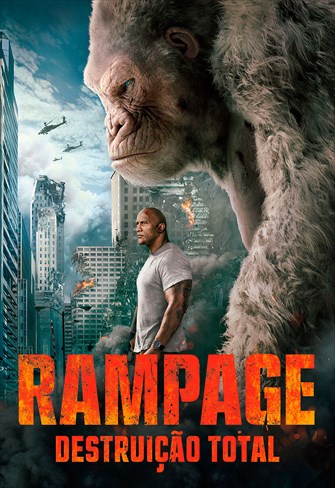 Rampage - Destruição Total