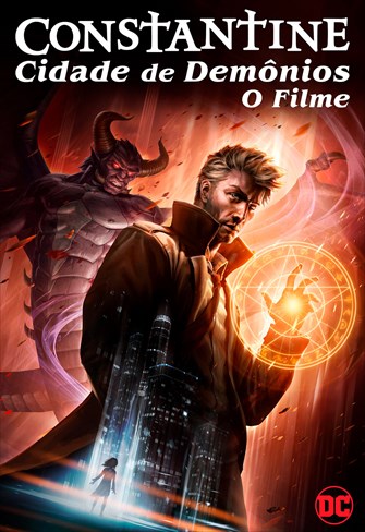 Constantine - Cidade de Demônios - O Filme