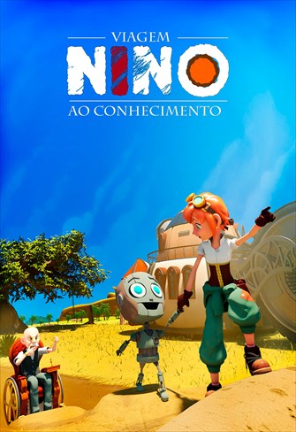 Nino - Viagem ao Conhecimento - 1ª Temporada