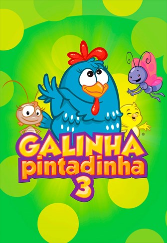 Galinha Pintadinha 3