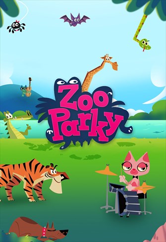 Zooparky