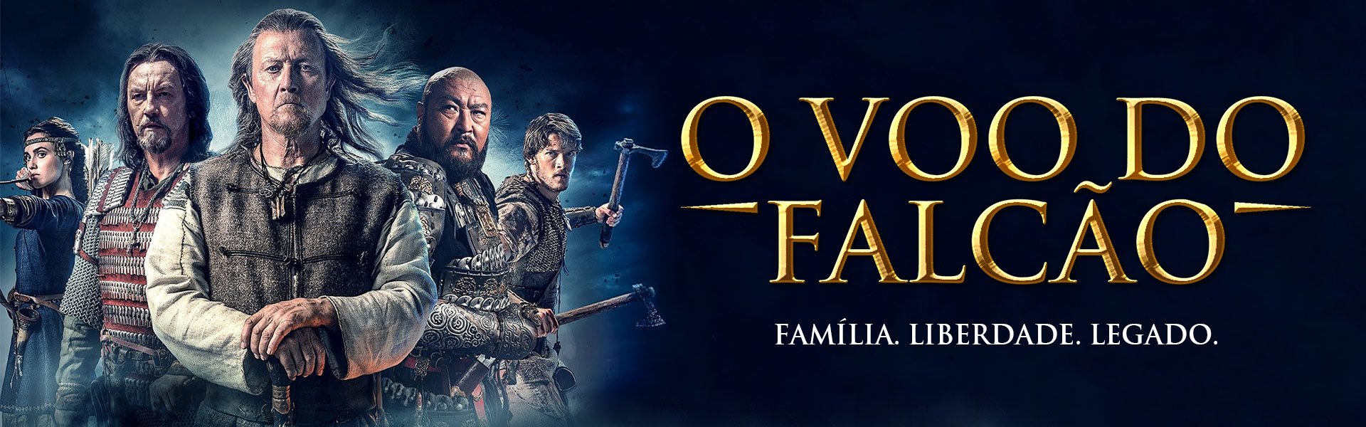 O Voo do Falcão
