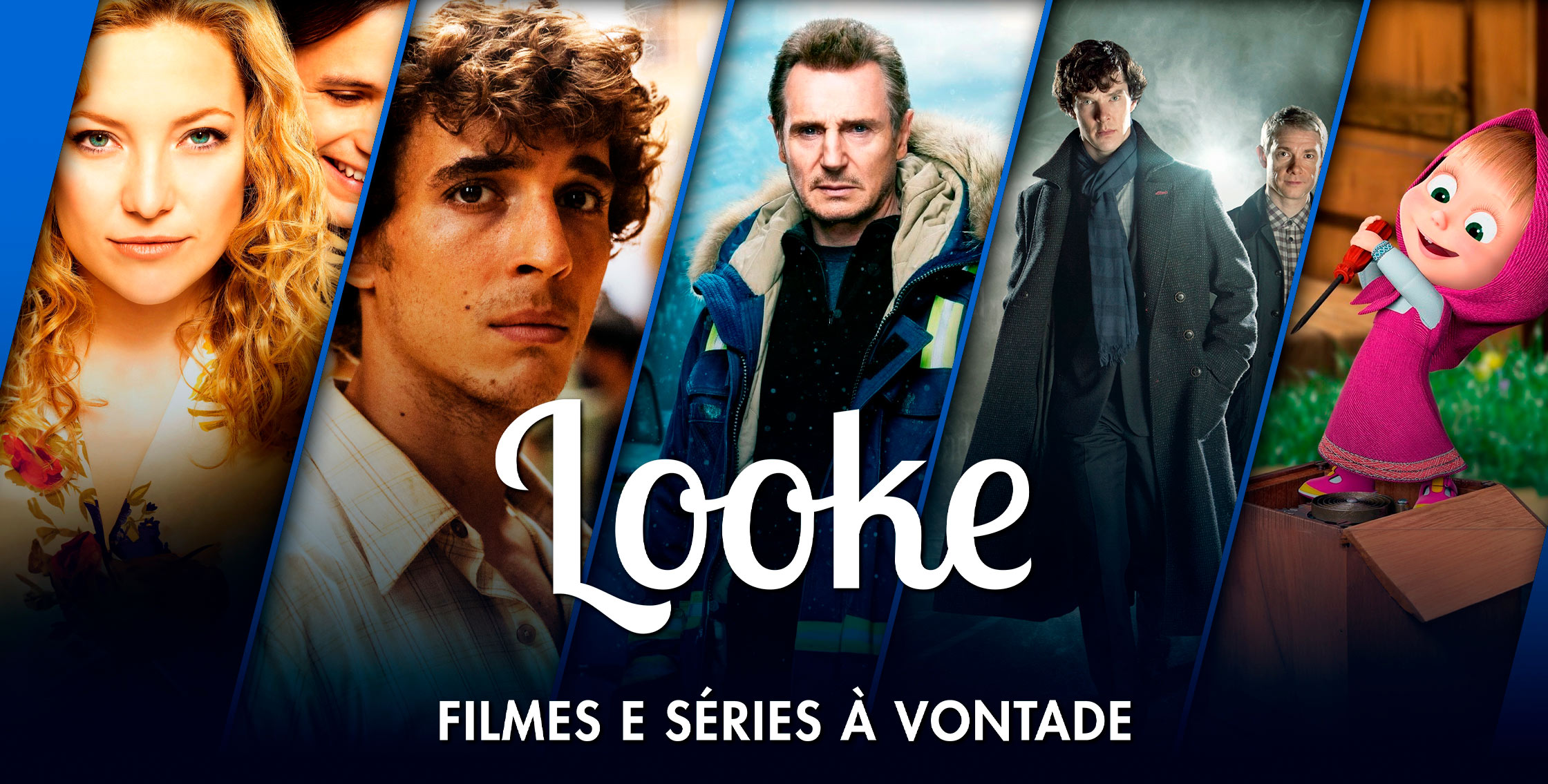 Amor em Jogo - Looke