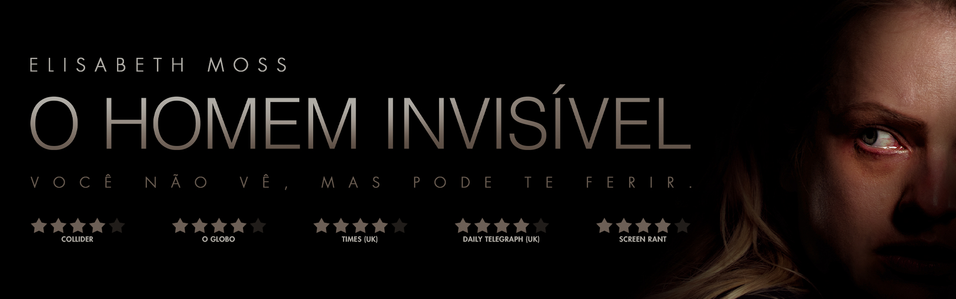 O Homem Invisível