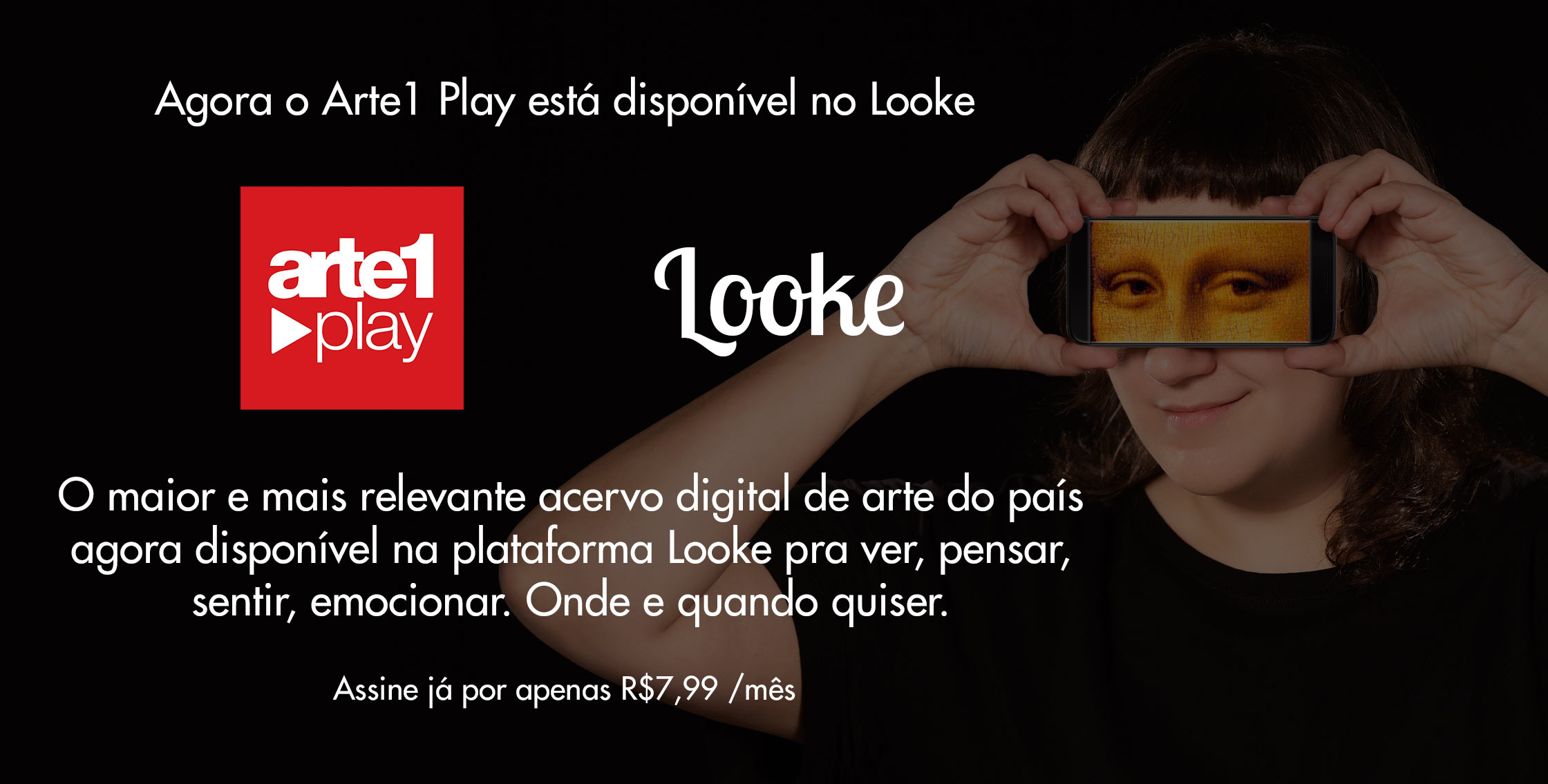 Disponivel, Nao - Looke