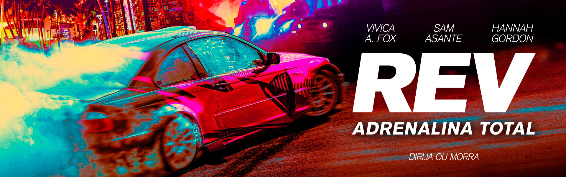REV: Adrenalina Total